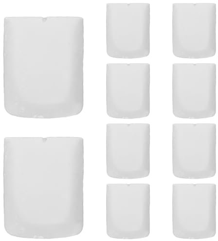 10PCS sartori gesso, tessuto da cucire gesso tessuto marcatore gesso forniture da cucire accessori per Quilting sartoria e fai da te artigianato