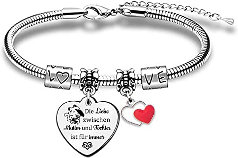 Damen Armreif Mama Tante Oma MüTter Tag ArmbäNder Kollege Freund Geburtstag Ehefrau Freundin Valentinstag Hochzeit Geschenk Frauen Schmuck Schwester Tochter Enkelin Abschluss Weihnachten Andenken