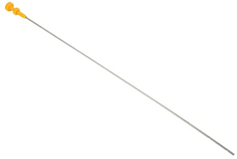 Akozon Jauge d'huile Moteur en Acier Inoxydable 1174.49 de Remplacement pour 106 205 206 306 405 Partner Pièces de Transmission Automatique Automobile