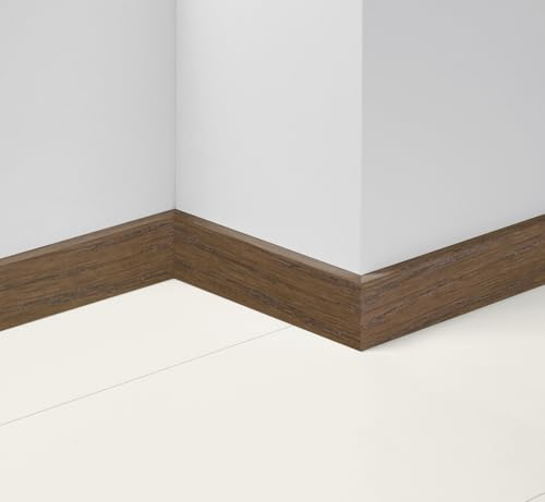 Parador SL 18 Echtholz-Sockelleiste Eiche E024 - Länge 2.20m