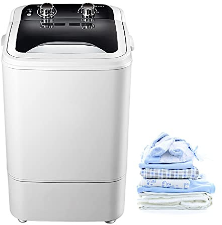 Portable Washing Machine For Small Apartments And Travel, Compact Clothes Washer, 220V - 64x41.5x39cm