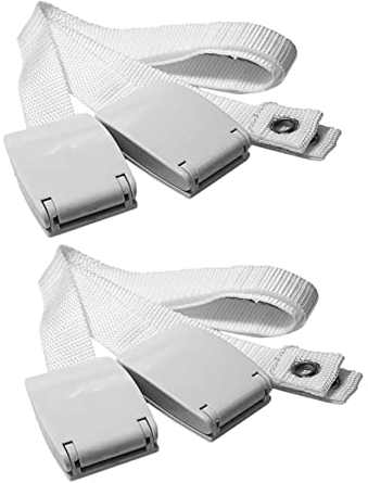 VICASKY 2stücke Verstellbare Tv-Gurte Möbelanker Kippsicherung Kindersicherer Möbelgurt Für Fernseher Und Schreibtische Einfache Installation Und Zuverlässig