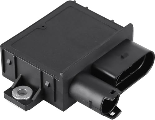 Dixhills Steuergerät Glühzeit kompatibel mit 3er E90 E91 E92 E93 5er F07 F10 F11 7er F01 F02 F03 F04 X5 E70 X6 E71 E72 Ersatz für 12217800156 12218591724 Ventildeckel 132194