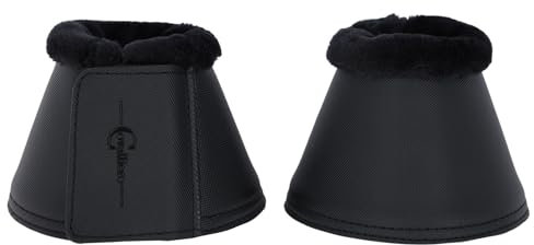 Covalliero Hovklockor, svart, svart, H/W 24, storlek: ponny (S)