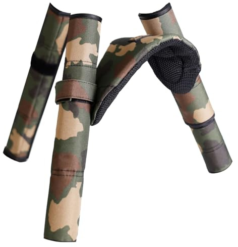 Tripod Leg Protective Cover Tripod Sleeves Shoulder Pad Cover | Anti-Slip Neoprene Cover Sleeve, Tripod Leg Protector, Tripod Foot Cover Protection