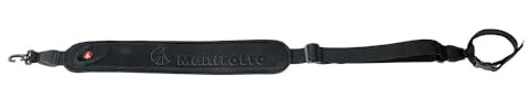 Manfrotto MB MSTRAP-1 MSTRAP-1 Sangle Epaule pour Trépied
