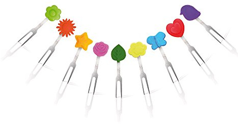 Vin Bouquet Fia 015 Pinchitos para Tapas, Colores Surtidos,