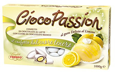 Crispo - Ciocopassion - Dragées, 1 kg