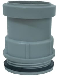 ACO Original Zubehör Zulaufstutzen DN50