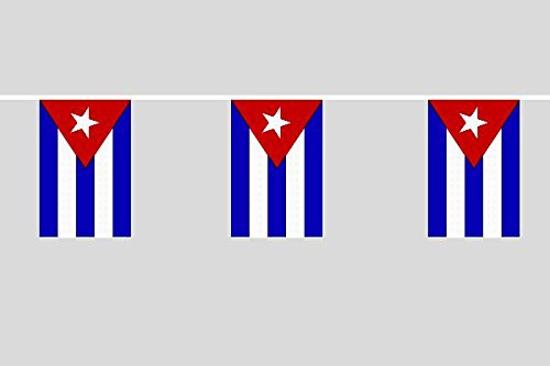 U24 - Bandiera Cuba, 10,40 m