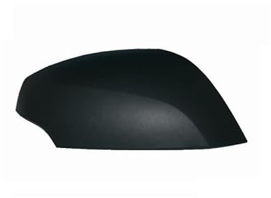 Coque de rétroviseur droite noire compatible avec Renault Megane 3 2008-2015