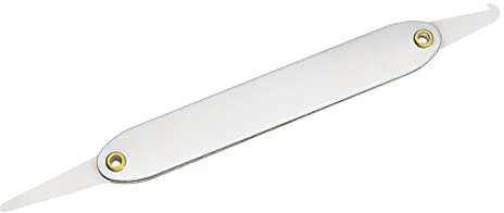 sourcing map Elektronik Reparatur Werkzeug Kit Stahl Brechstange Metall Brechstange Set für Bildschirm Kleber Entfernung