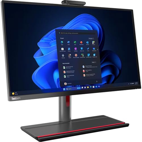 Lenovo ThinkCentre M90a Pro Gen 4 Intel Core™ i5 i5-13500 68,6 cm (27) 2560 x 1440 pixels PC All-in-One 16 Go