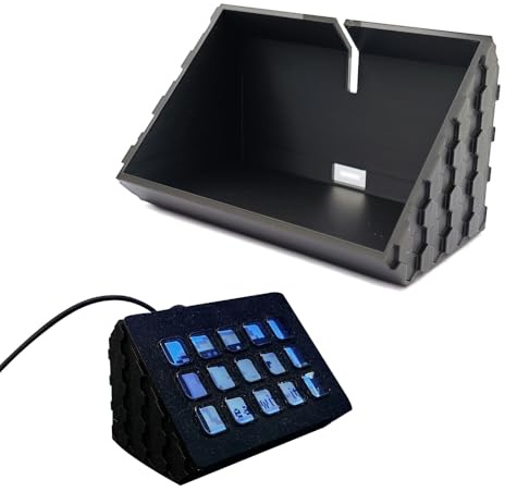 for Stream Deck Keyboard Display Bracket Stand Base Exhibition for Stream Deck Handheld Game Console Keyboard