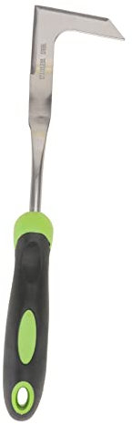 FUNOMOCYA Outil De Désherbage Manuel pour Joints De Briques Désherbage Portable Élimination des Pissenlits Pelle De Jardin Robuste Et Solide