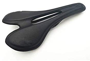 QTANZIQI Bequemster Fahrradsitz für Männer | Ultra-bequemer Herren-Fahrradsattel mit weichem Kissen | Gepolsterter Komfort-Ersatz für Berg-, Straßen- und stationäre Heimtrainer | Fahrradzubehör