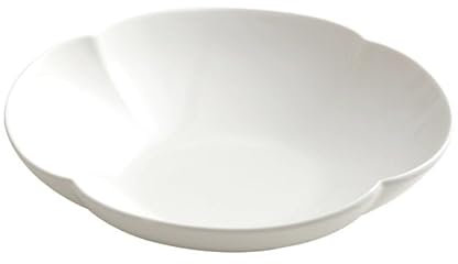 OLSKFUH Dining Plates Fruit Salad Bowl Dinner Plates Creative Restaurant Solid Color Tableware Noodles Ramen Noodles Bowls Soup Pots Dinner Plate,9 Inch-One Size