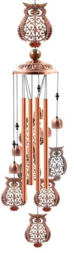 Carillons éoliens animaux - Carillons éoliens en métal faits à la main Décoration Carillons éoliens de jardin animaux | Carillon éolien commémoratif Vintage pour l'extérieur et l'intérieur, carillon d