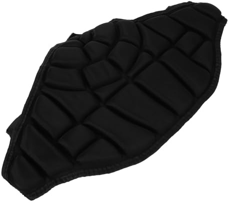 Zerodeko Adjustable Butt Pads for Skating and Snowboarding Hip Protection Gear Safety Padding for Learning to Skate Ride Bikes Figure Skating Winter Sports Impact Shorts