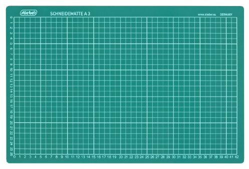 Schneidunterlage A 3, ca. 45 x 30 cm selbstheilend