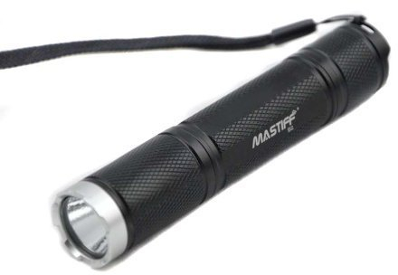 Mastín B2 3 Watt 365 nm radiaciones ultravioleta LED luz negra UV lámpara linterna