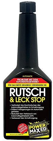 PowerMaxed Slip & Leak Stop – Automatic Transmission Bearings