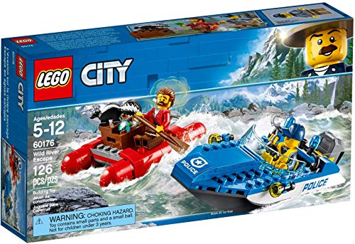 LEGO 60176 City Police Wild River Escape