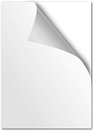 AlphaShield Lackschutzfolie 3X 20x10cm für Kfz Auto Motorrad Bike Fahrrad Roller Selbstklebend Lack Schutz vor Steinschlag Folie (Transparent Matt, 3 x 20x10cm)