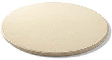 Yakiniku Y110040 Pizzastein für Keramik Grill Kamado Mini