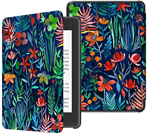 Hülle kompatibel für Kindle(10. Generation - 2019, ​Modellnummer J9G29R), Hülle Cover mit Auto Sleep/Wake
