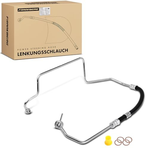 Frankberg Servolenkung Schlauch 58477 | Kompatibel mit Doblo MPV 119 223,Doblo Kasten/MPV 223