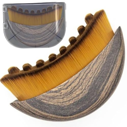 Lymphatic Contour Face Brush, Massagegerät Kontur, Lymphdrainage Massagegerät Kinn, Lymphbürsten Gesicht, Trockenbürsten Gesichtsbürste, Lymph Bürste Gesicht, Für Die Gesichtsmassage