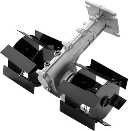 Manual Weeding Machine - Tiller Cultivator Lawn Mower Wheel, Rotary Grass Cutter Accessory, Replacement Part for Mow Lawns, Efficient Garden Tool for Yard Maintenance Weeding Instrument