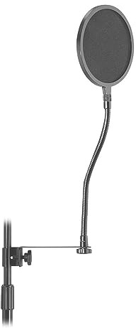 OSS ASVS6-GB Pop Blocker with Clamp and Gooseneck