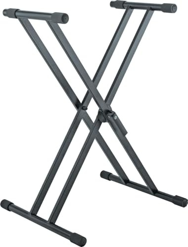 König & Meyer K&M 18990 Keyboard stand »Rick« black