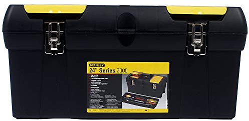 Stanley 1-92-067 Boîte à Outils Série Pro Cadenassable 61x27x28,4 Multicolore