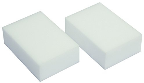 Steinbach Poolrengöring Nano rengöringssvamp, i dubbelförpackning, 120 x 80 x 40 mm, 061136