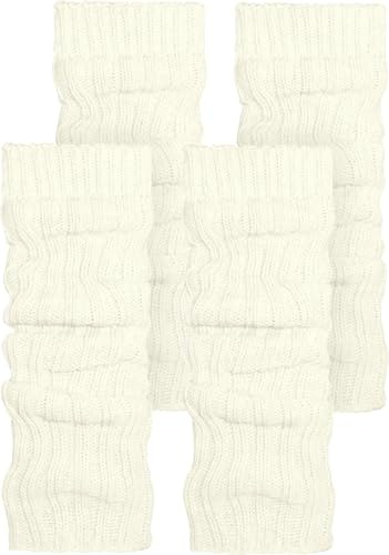normani 2 Paar Super Warme Alpaka Beinstulpen Legwarmer
