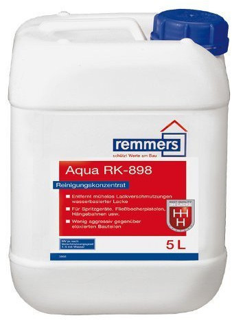 remmers Aqua de RK 898 de limpieza concentrado (5 l)