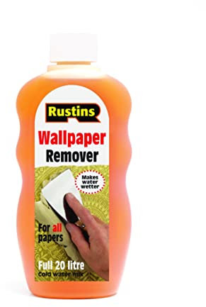 Rustins Wallpaper Remover 300ml