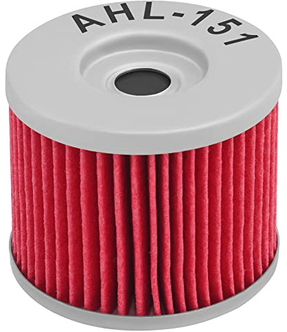 AHL- Motocicleta Filtro de Aceite oil filter para PEGASO 650 652 1993-2000/ PEGASO 650 I.E. 652 2001-2004/ F650GS 652/F650GS 652 2004-2007