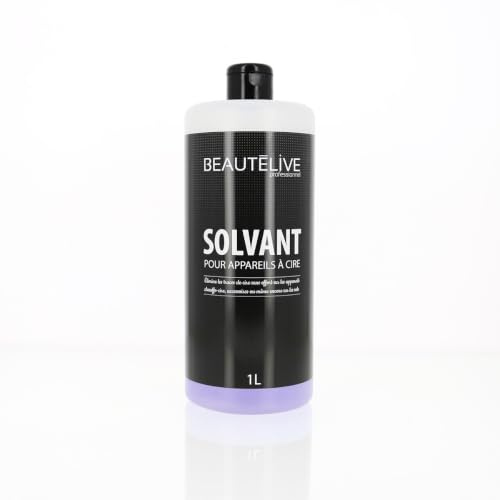 Beautélive - Nettoyant solvant cire épilation - 250ml,1000ml