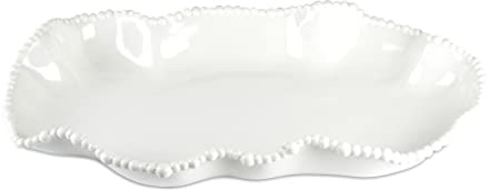 PIATTO IRREGOLARE BIANCO - JOKE TABLE & KITCHEN