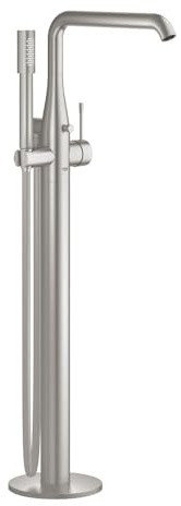 Grohe Fertigmontageset Essence UP-WA.-EHM, 1/2, Bodenmont., superst.