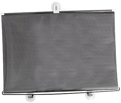 Housoutil Rollo Für Den Haushalt Sonnenlichtblockierende Jalousien Schwarze Jalousien Für Fenster Ohne Kabel Büro Saugnapfvorhänge Wohnmobil Tür Fenstervorhang X Wabenvorhang Baby Einziehbar