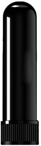 Nasal Inhalation Pen, Aromatherapy Inhalation Tube, Portable Nasal Inhalation Tube with Cooling Oils, Breathe Stick Provides a Fresh Cooling Feel, 10 g