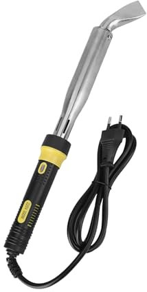 Eacam Pistola per Saldatura in Ferro di Saldatura Elettrica 300 W, Riscaldamento Rapido per il Processo di Saldatura Senza Piombo, Struttura Energetica, Struttura Unica, Maniglia