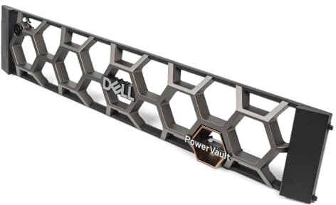 Panneau de Façade Serveur Dell PowerVault PowerEdge 14th 15th 16th Gen 2U - 0CW8W6 (Reconditionné)