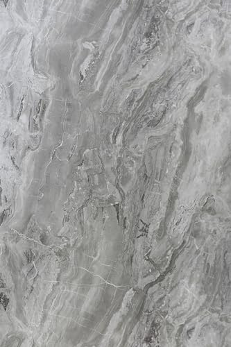 Panneau mural effet marbre Protocole Home 122 x 260 cm, 3 mm Produit livré enroulé dans un colis .Laissé à plat pendant 24h une fois déballé pour qu il reprenne sa forme a plat