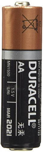Duracell AA Battery (Tub of 24)